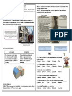 1 Sec - Geografia, Los Sismos