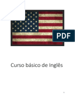 Curso básico de Inglês para aprender vocabulário e expressões