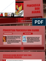 Pancasila Dan Agama PPT