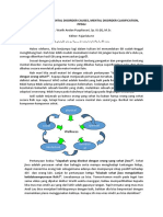 11-1 Introduction of Mental Disorder Causes