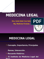 Medicina Legal Cdcs