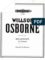 Rhapsody (Willson Osborne)