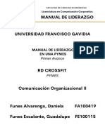 Manual de Liderazgo para Pymes