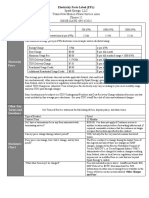 Electricity Facts Label - Choose 12 Plan