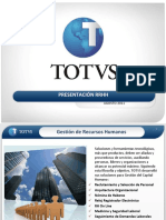 TOTVS - Presentación RRHH