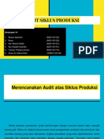 PPT Kelompok 10 Audit Siklus Produksi