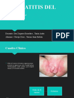 Dermatitis Del Pañal