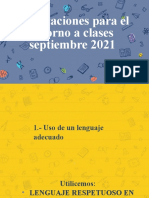 CCURSO 7ºA Retorno A Clases-Septiembre