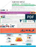 Infografía Simulacro 2021