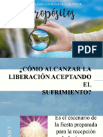 Como Alcanzar La Liberación Aceptando El Sufrimiento