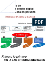 Hitos de La Estrategia Nacional de La TD.