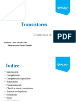 Clase 2 Transistor