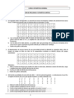 PRACT - Tablas de Frecuencia