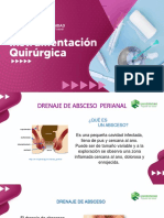 Unidad 3. Drenaje de Absceso Perianal