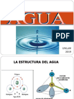 2da Clase Agua y Soluciones 2019