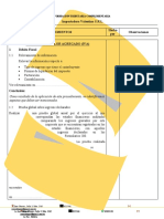 Li-1 3 Informe Sobre Los Procedimientos Mínimos Aplicados Del Ejercicio Anterior