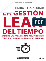 La Gestión Lean Del Tiempo Método LTM para Ser Más Ágil y Efectivo - Iñaki Bustínduy-1