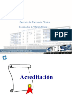 Acreditacion Farmacia I Parte