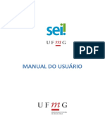 Manual Do Usuario SEI Ufmg