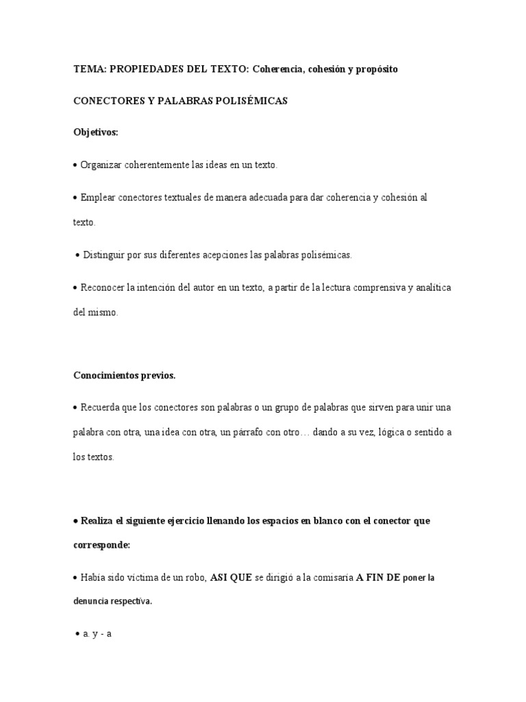 Guia de Lenguaje | PDF | Artes del Lenguaje y Comunicación
