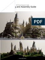 Printing and Assembly Guide 3d Printed Hogwarts Castle