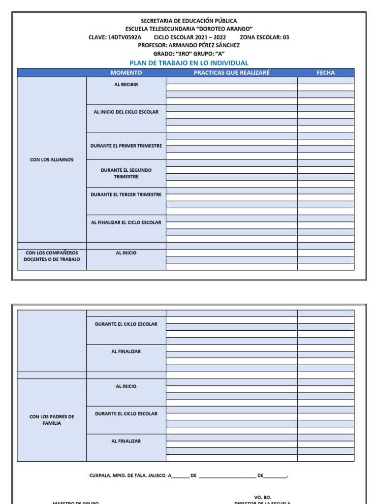 Pti Ejemplo | PDF