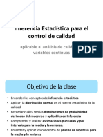 C4 Inferencia Estadística Variables Continuas 2021 2