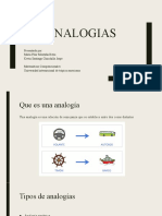 ANALOGIAS