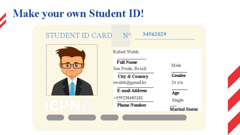 Student Id | PDF