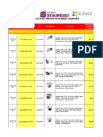 Campaña Setiembre List Precios