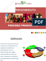 Sem. 10 Proceso Productivo