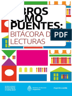 Libros Como Puentes Bitacora