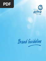 NEW BRAND GUIDELINES Asuransi Astra Member of Astra