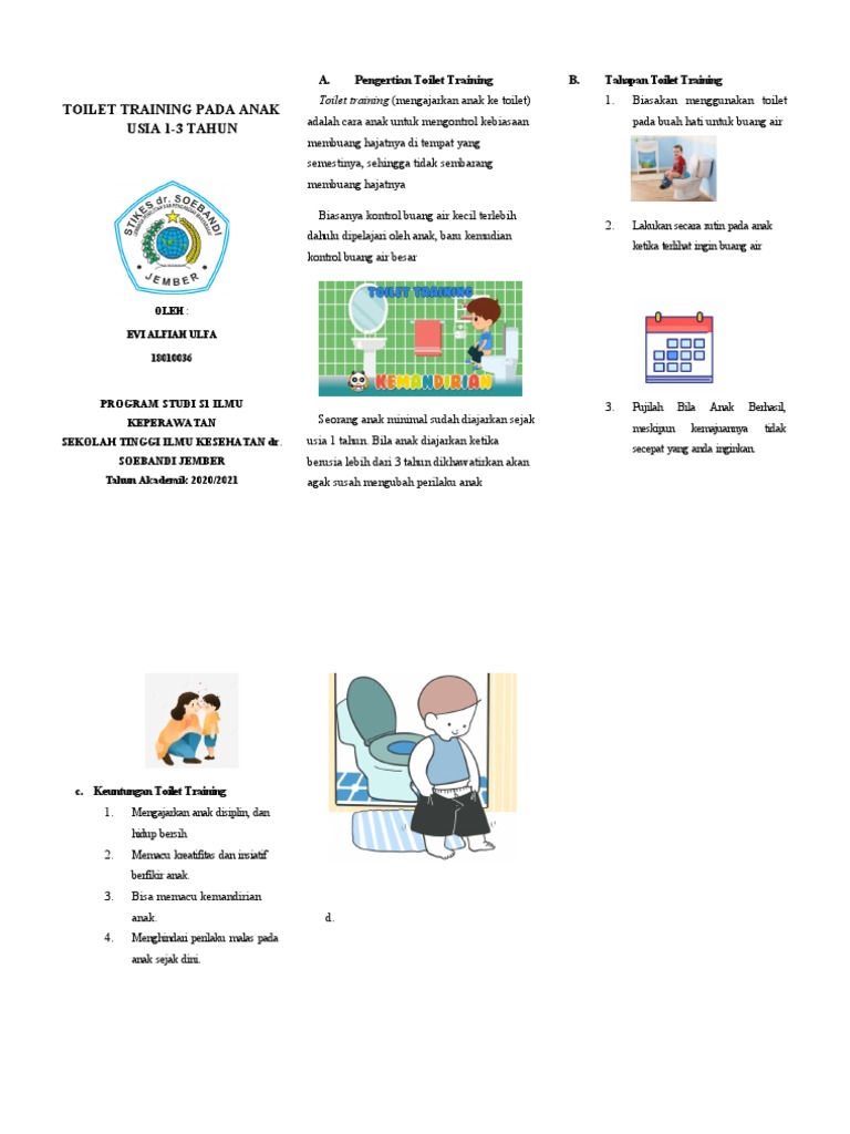 LEAFLET Tolet Training Prasat 1 | PDF