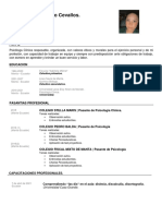 Curriculum-Vitae Delgado Maria Belen