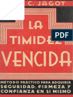 La Timidez Vencida (Paul Jagot)