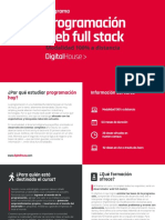 Programacion Web Full Stack Partner