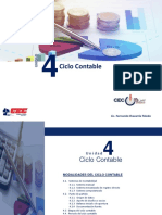 Unidad 4 - Ciclo Contable