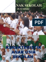 Gizi Pada Anak Sekolah