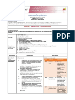 Planeación Didáctica Dietoterapia