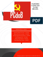 Slides PCdoB