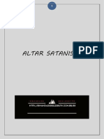 ALTAR SATANISTA - PDF 1