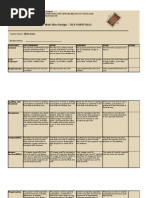 Download Tics Portfolio Rubric by Tics Multimedia Umg SN53226015 doc pdf