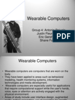 wearable computers