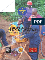 Ethiopia Gold Training Manual