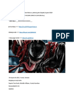Repelis - Ver Venom 2 - Habrá Matanza (2021) Pelicula Completa en Espanol Latino Online