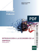 GUÍA - Introducción a La Economía de La Empresa (2021)