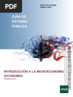 GUÍA - Introducción A La Microeconomía (Economía) (2021)