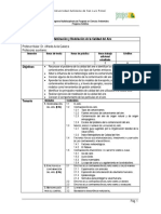 Contaminacion y Modelacion de La Calidad Del Aire
