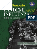 Yang Terlupakan-3 Pademic 1918